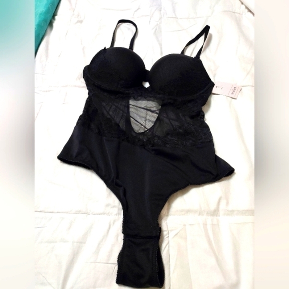 Auden bodysuit small NWT - Picture 4 of 16